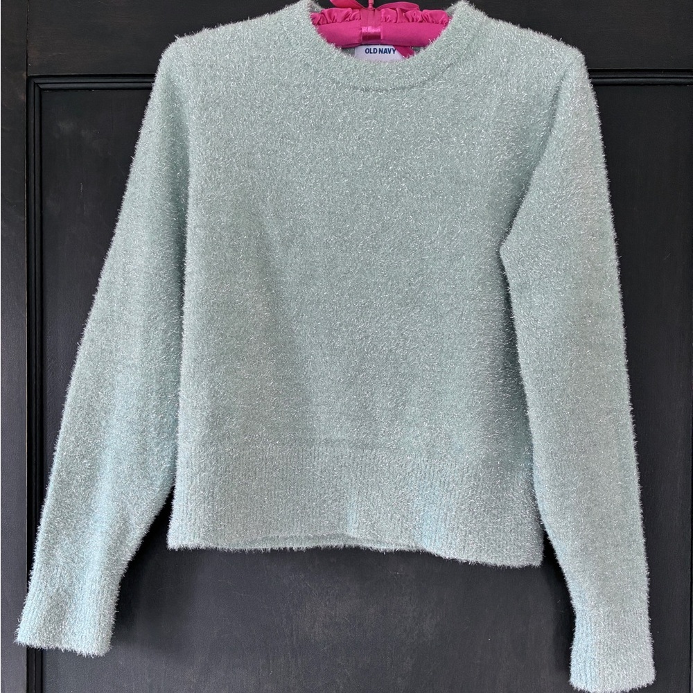 Old Navy Women's Sparkle Sweater